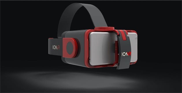 Nintendo Switch : un casque VR disponible dès 2019