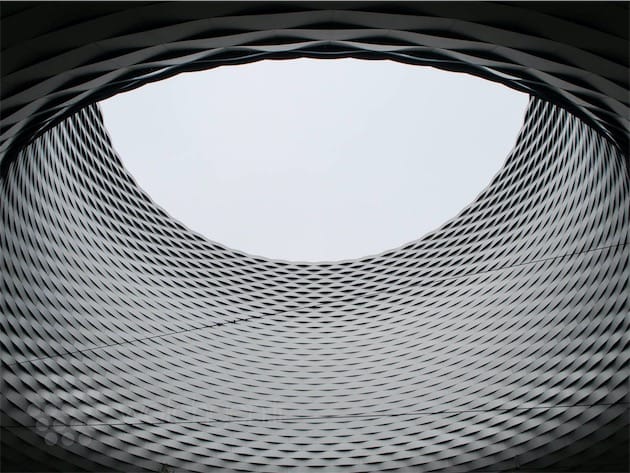 Le fameux bâtiment de la Messe Basel, qui accueille Baselworld. Image WatchGeneration.