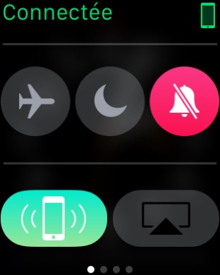 Astuce : faire sonner et clignoter son iPhone depuis l'Apple Watch ...
