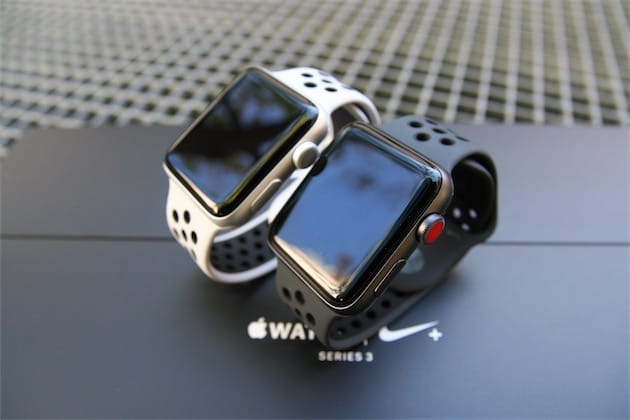 Apple watch discount serie 3 cadran