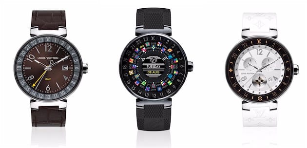 Tambour Horizon : Louis Vuitton dévoile sa nouvelle montre