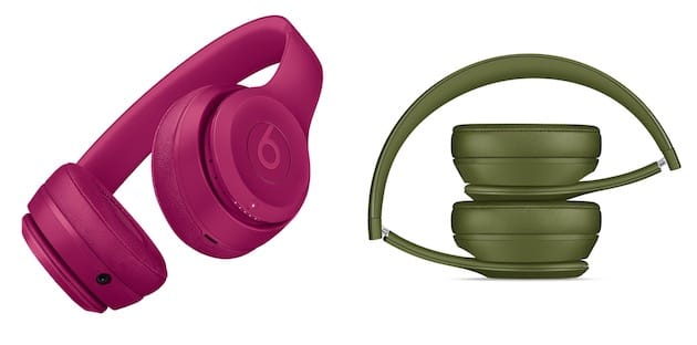 Casque sans fil Solo3 Wireless de Beats - Rouge - LE MAC URBAIN