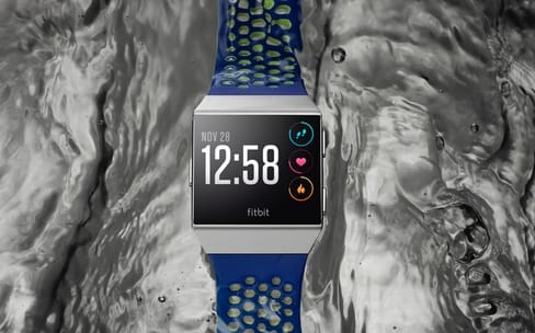 Ionic, la montre de Fitbit à 349 € qui concurrence l