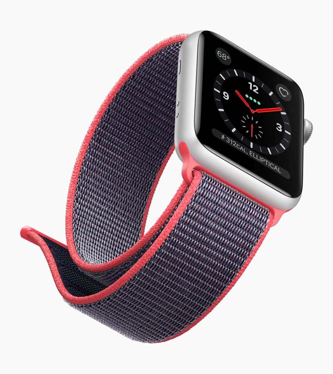 Apple Watch Series 3 : le jeu des différences entre les gammes