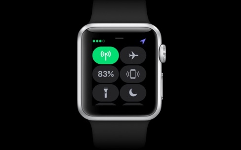 Sosh apple watch discount cellular