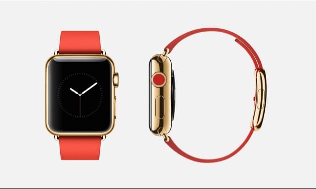 À 189 euros, l'Apple Watch Series 3 est la montre connectée la plus  abordable de la Pomme