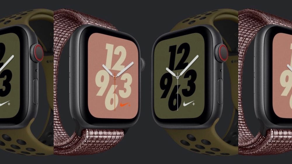 Nouveaux bracelets Nike pour l’Apple Watch WatchGeneration