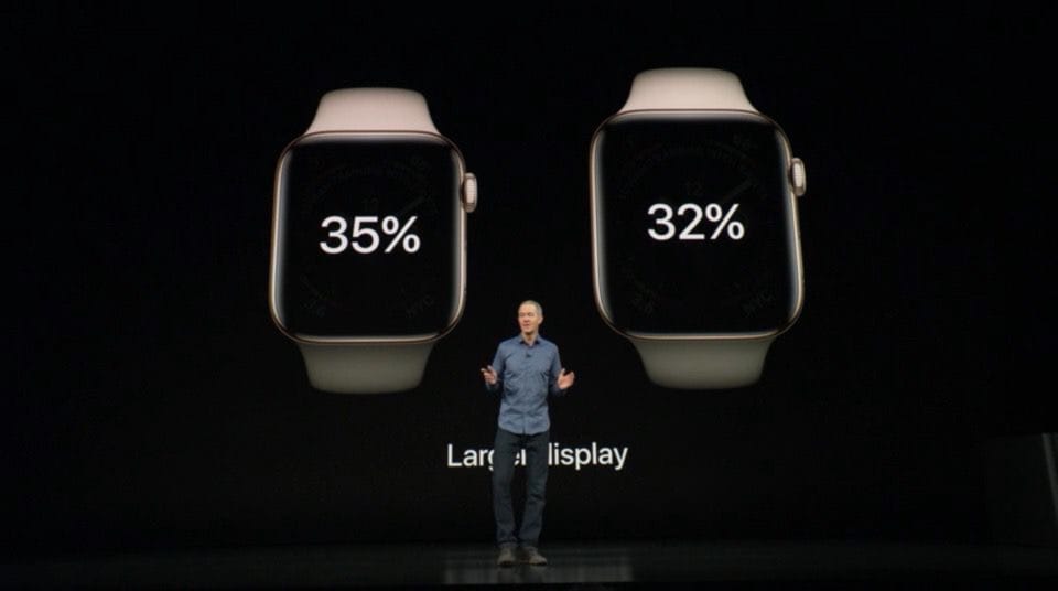 Apple dévoile la Watch, la montre connectée pour les appareils iOS