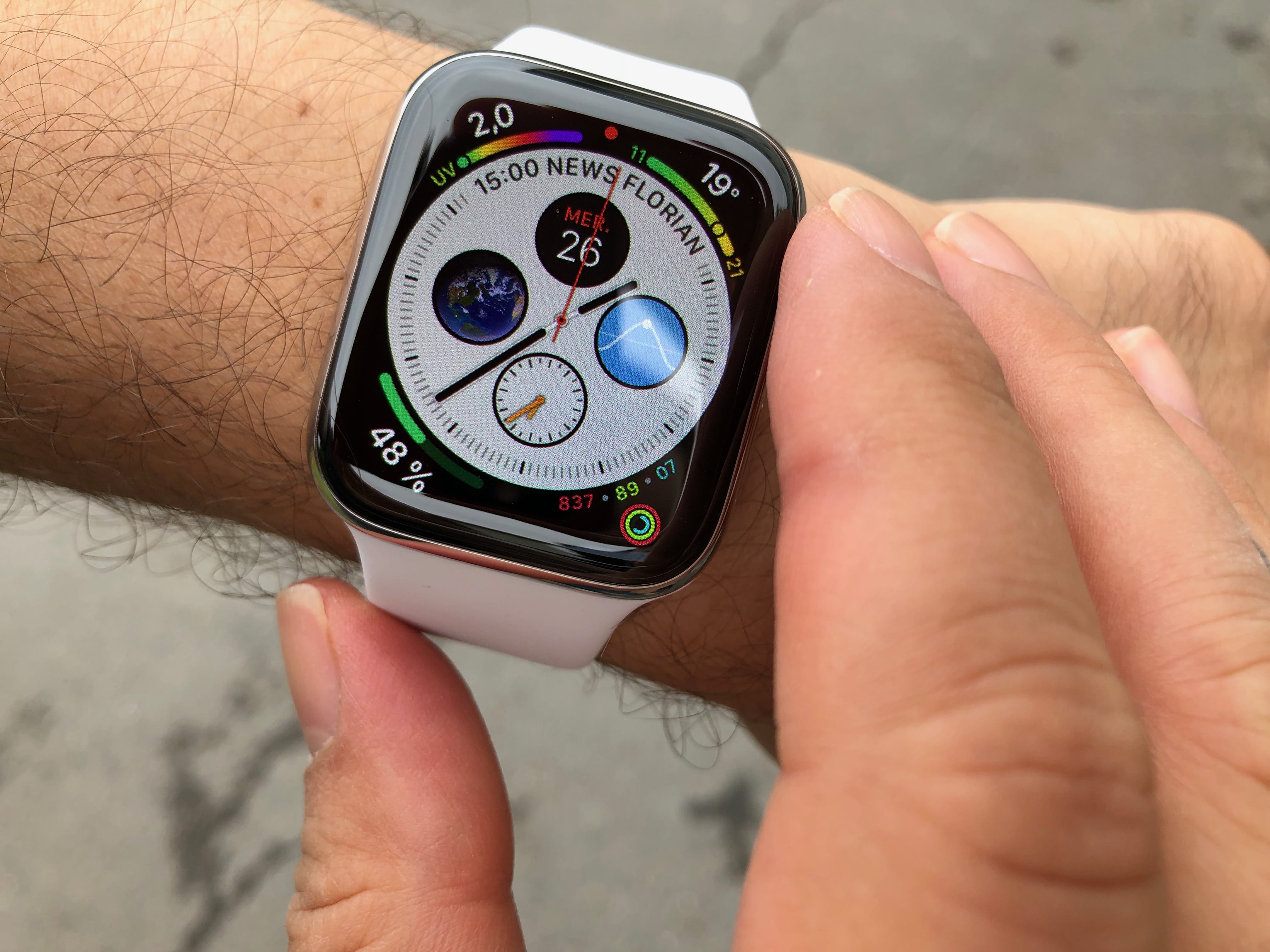 apple watch series 4 42mm