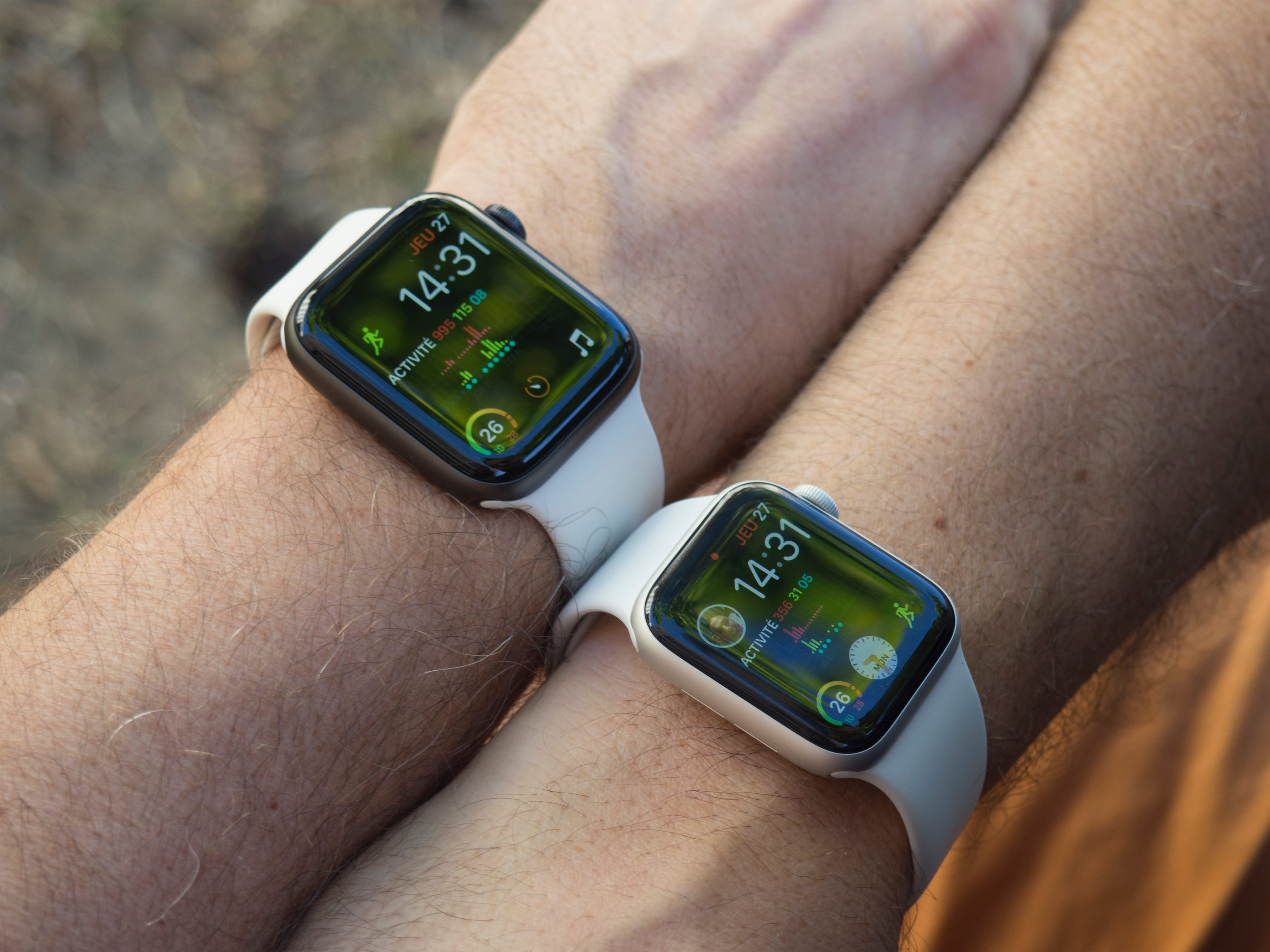 40 44 Apple Watch 